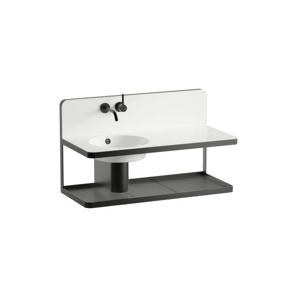 Laufen Waschplatz STEEL19 1000x490x590