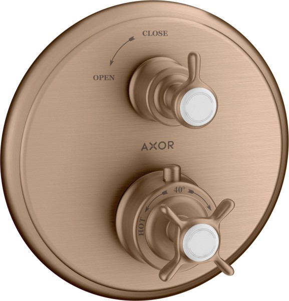 Hansgrohe Thermostat Unterputz Axor Montreux