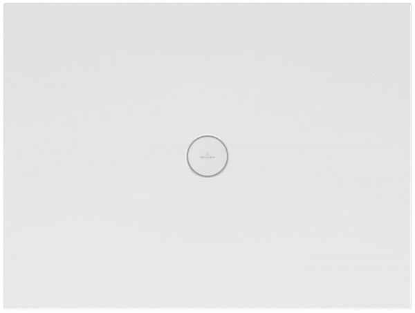 Villeroy & Boch Duschwanne Subway Infinity 6228 40mm weiss