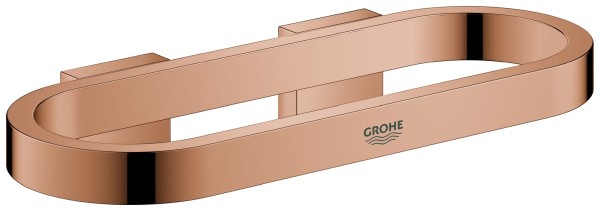 GROHE Handtuchring und Halter Selection 41035 warm sunset, 41035DA0