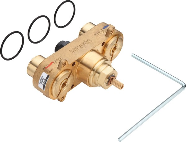 Hansgrohe Funktionsblock komplett MTC , 96787000