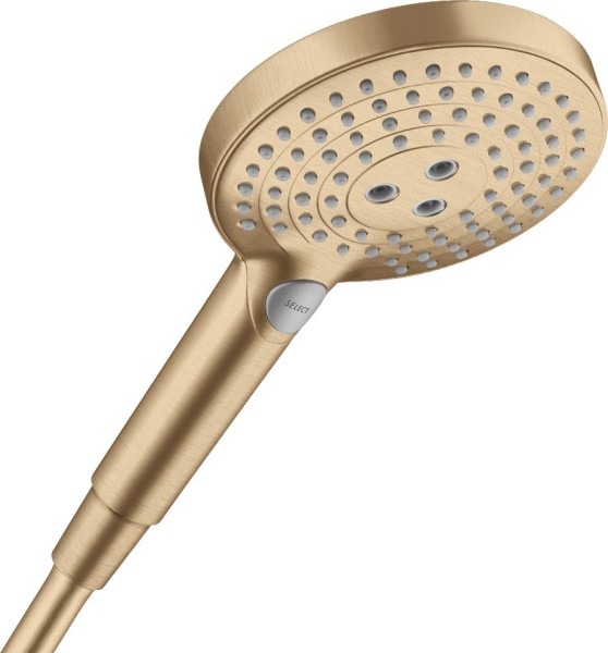 Hansgrohe Handbrause Raindance Select S 120 BBR , 26530140