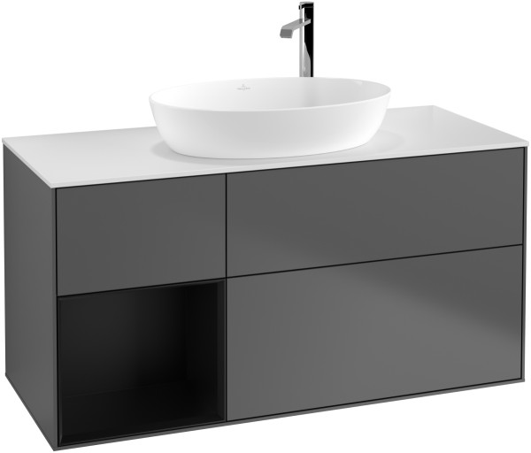 Villeroy & Boch Finion Waschtischunterschrank G94, G941PDGK