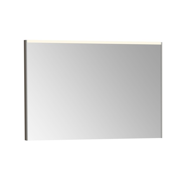 VitrA Prime LED-Flachspiegel rechteckig 102 x 5,5 x 69,5 cm (BxTxH),67012