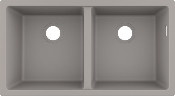 Hansgrohe Unterbauspüle 370x370 S510-U770 BG, 43434380