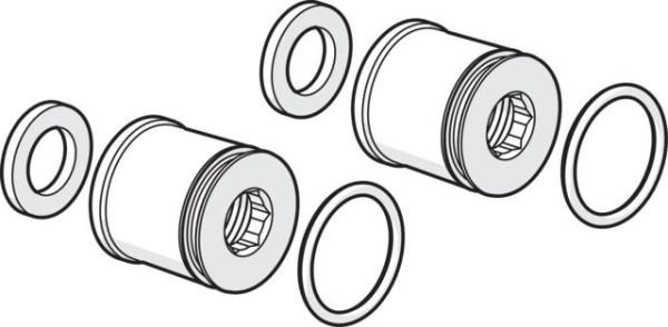 Hansa Adapter HANSA 03990100