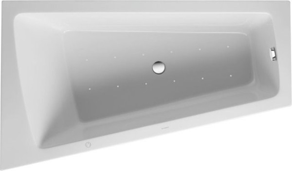 Duravit Paiova Whirlwanne Weiß 1700x1000 mm - 760264000AS0000