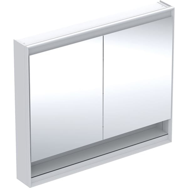 Geberit ONE Spiegelschrank mit Nische und ComfortLight