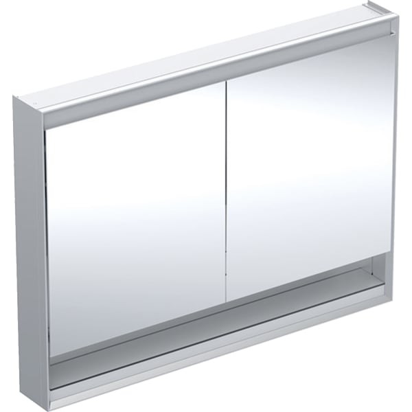 Geberit ONE Spiegelschrank mit Nische und ComfortLight