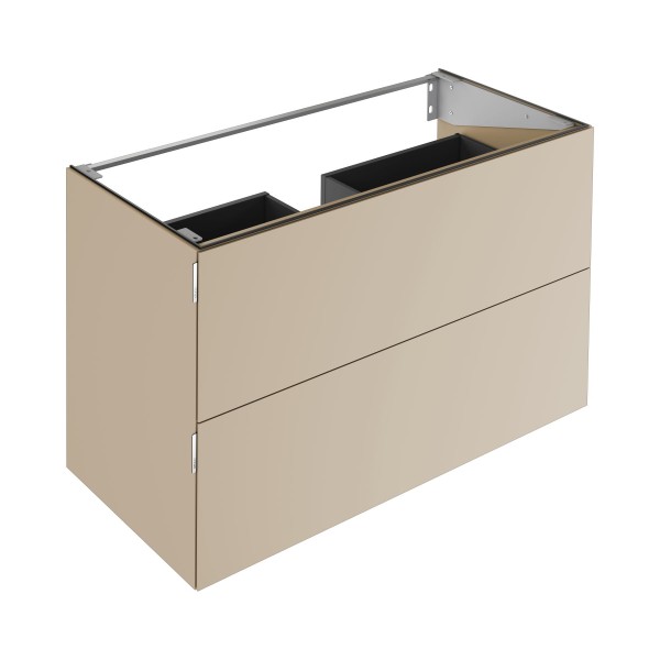 Keuco Waschtischunterschrank Edition 11 Art mit 2 Auszügen 32512,