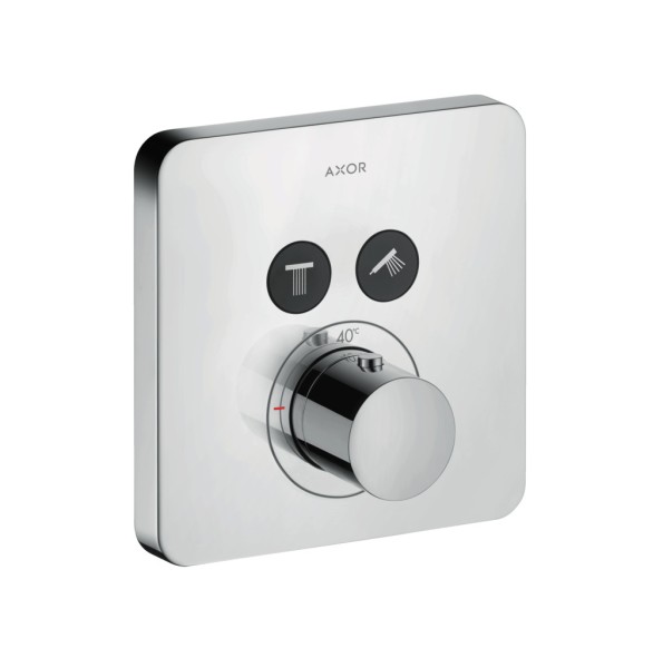 Hansgrohe Thermostat Unterputz Axor ShowerSelect