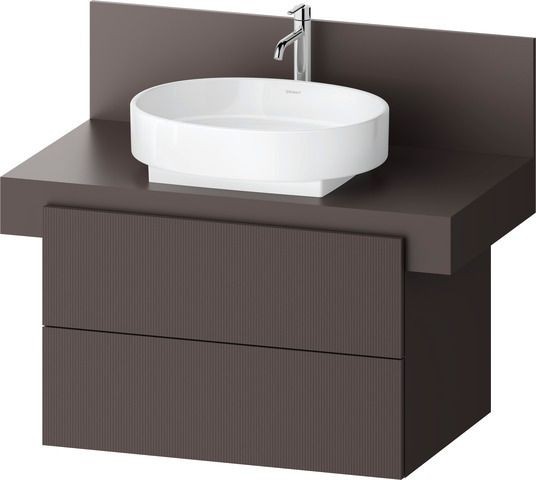 Duravit Balcoon Konsolen-Waschtischunterschrank 800X534 Schubkästen