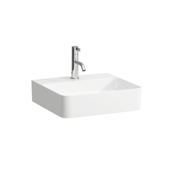LAUFEN Aufsatz- Handwaschbecken VAL 420x450x155