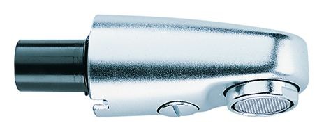 Grohe Auslaufbrause 46103 für Europlus alt Waschtischbatterie chrom, 46103000