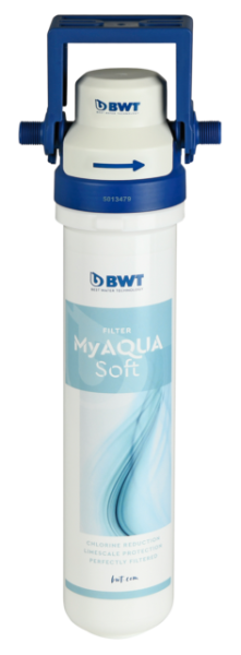 Damixa Kochend-Wasserhahn Instant Filter BWT mit Kopf und Schlauch, ., 489310000