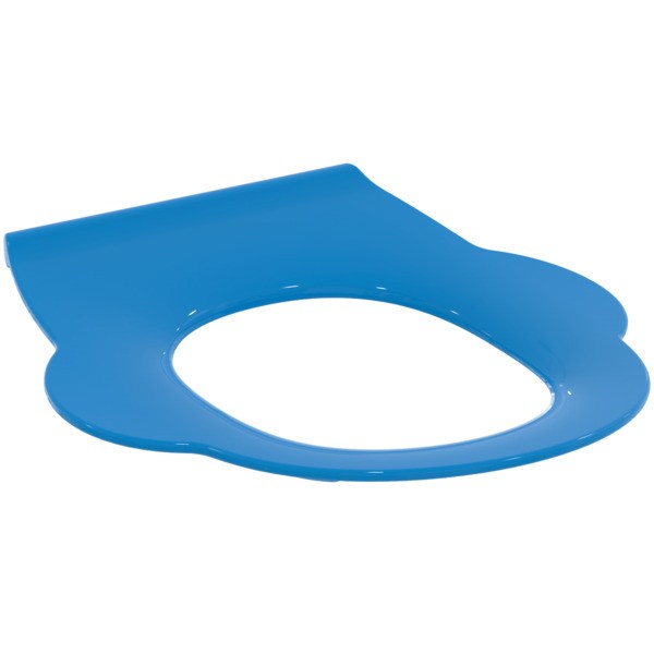 Ideal Standard WC-Sitzring Contour 21, f.Kinder 3-7J., Blau S454236