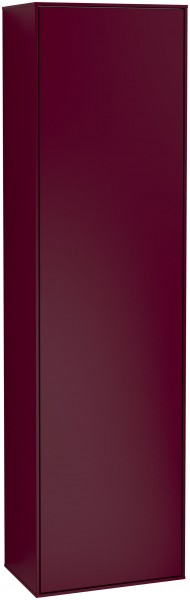 Villeroy & Boch Hochschrank Finion G49 418x1516x270mm mit Wandbel. A: (Scharn.) re, G49000HB