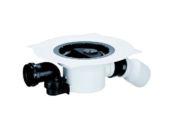 DALLMER Ablaufgehäuse 55, Zulauf DN 50, DN 50/ DN 70