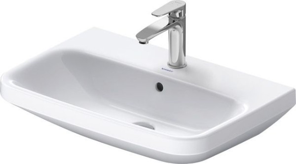 Duravit DuraStyle Waschtisch Weiß Hochglanz 650 mm - 2319650000