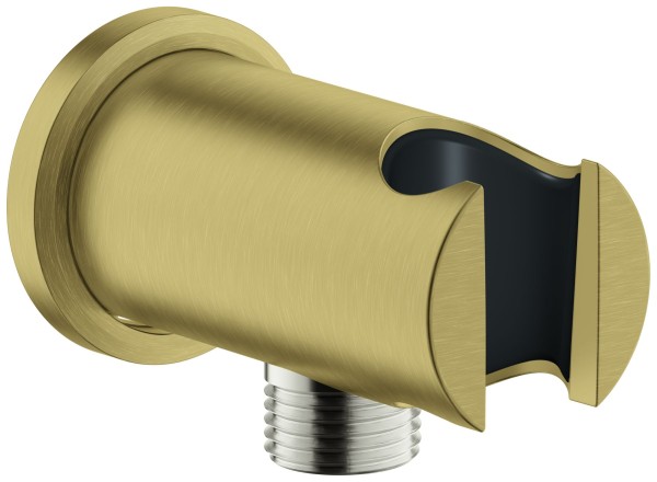 GROHE Wandanschlussbogen Rainshower 26658 runde Rosette cool sunrise geb., 26658GN0
