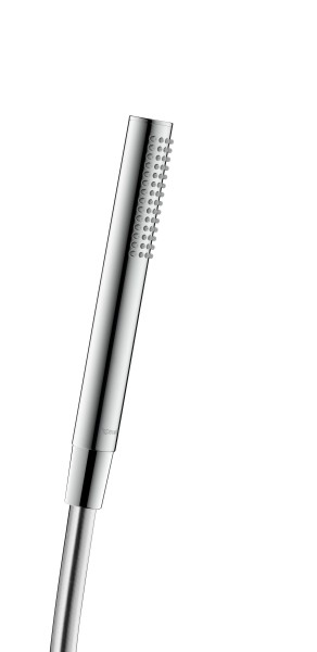 Duravit Stabbrause Chrom Hochglanz 187x25x25,5 mm - UV0642001010