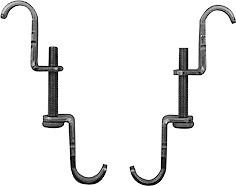 Duravit Halbsäulenbefestigung 48x20x95 mm - 0055050000