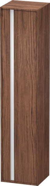 Duravit Ketho Hochschrank Nussbaum dunkel Matt 400x360x1800 mm - KT1255R2121