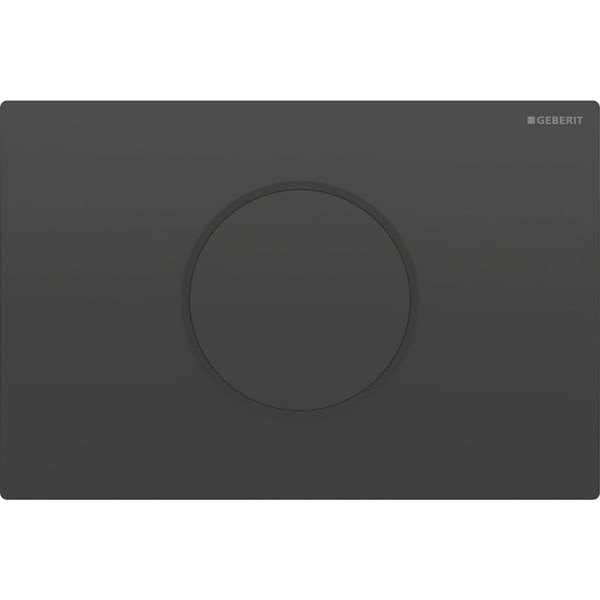 Geberit Sigma10 WC-Steuerung elektronische Spülauslöung, Netz