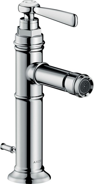 Hansgrohe Bidetmischer 100 Axor Montreux chrom , 16526000 , 16526000
