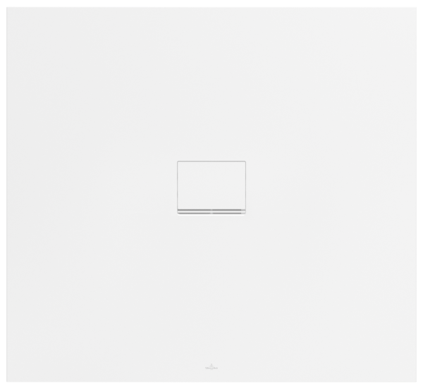 Villeroy & Boch Duschwanne Squaro Infinity (1210SQI2B) 1200x1000x40mm, UDQ1210SQI2BVRW
