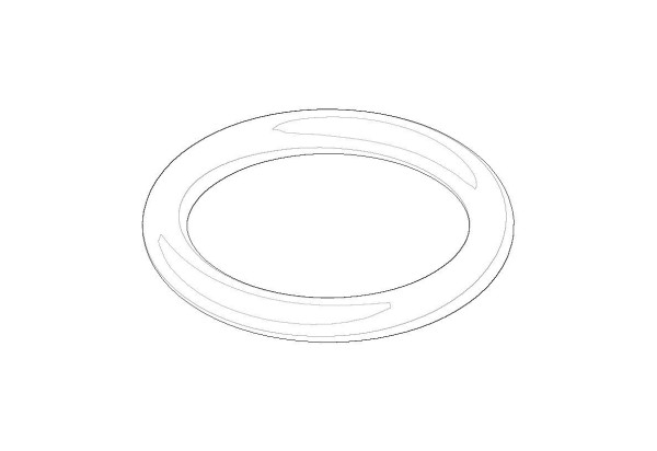 Dornbracht O-Ring Ersatzteile 091410089 19,0 x 3,0 mm