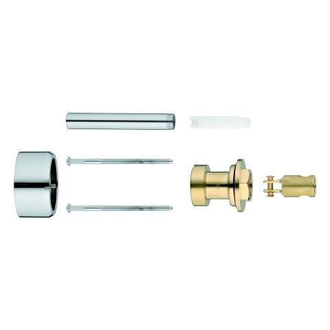 GROHE Verlängerung Euromix 46009 25mm chrom