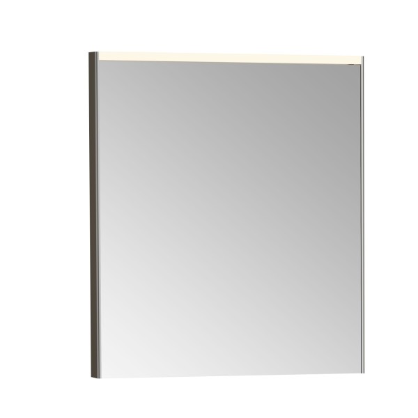 VitrA Prime LED-Flachspiegel rechteckig 62 x 5,5 x 69,5 cm (BxTxH),67010