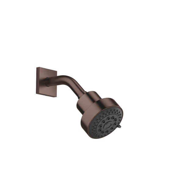 Dornbracht Kopfbrause SERIENSPEZIFISCH 28508980 Dark Bronze gebürstet (PVD),28508980-43