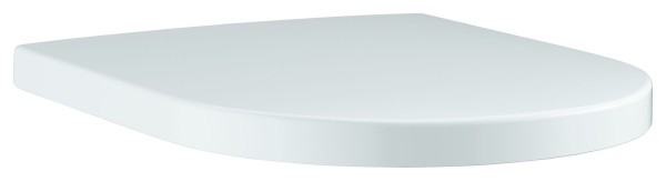 GROHE WC-Sitz Euro Keramik 102501 Soft Close mit Deckel alpinweiß, 102501SH00