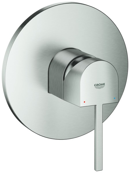 GROHE EH-Brausebatterie Plus 24059_3 FMS für 35600 supersteel, 24059DC3