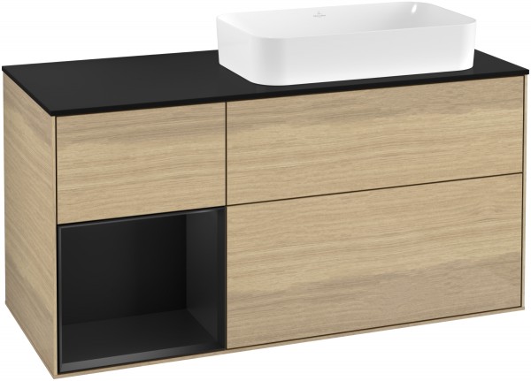 Villeroy & Boch Finion Waschtischunterschrank F27, F272PDPC