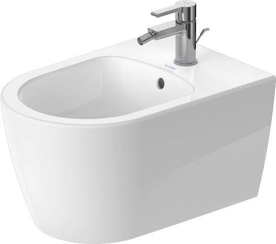 Duravit ME by Starck Wand Bidet, weiss