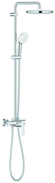 GROHE Duschsystem Tempesta 250 26673_1 Brausebatterie KB Tempesta 250 chrom, 26673001