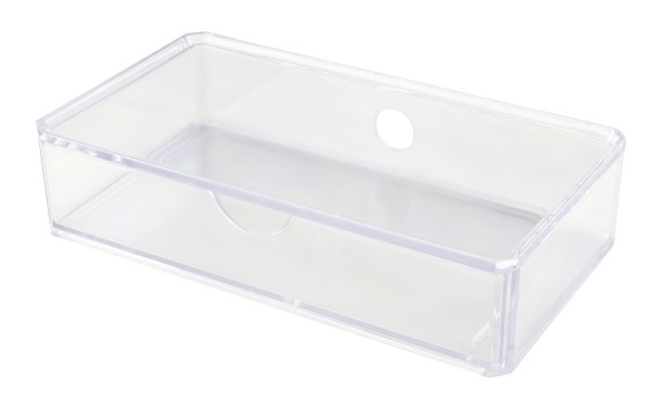 Fackelmann Minischub-Organizer PS 18x5x10cm, 86893