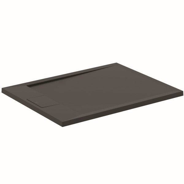 Ideal Standard Duschwanne Ultra Flat S i.life 900x700x30mm Schiefer, T5237FV