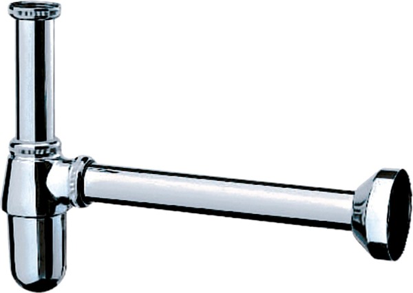 Hansgrohe Tassensifon gr. Mod. installationsfr. chrom, 52010000