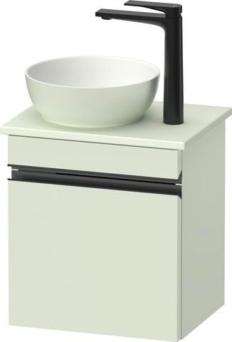 Duravit Sivida Waschtischunterschrank 400x440x325mm,, 1 Tür, Türanschlag links