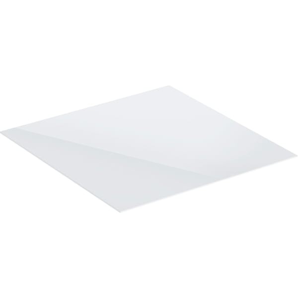 Geberit ONE Abdeck. f. Seitenschrank/-Element