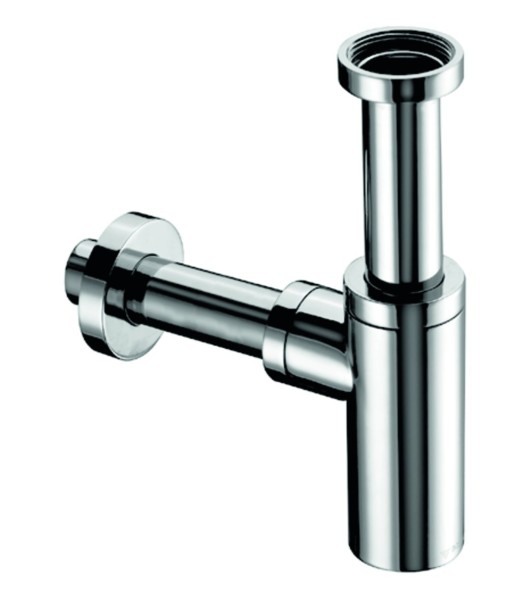 Schell Design-Siphon EDITION chrom