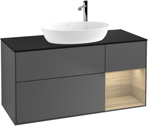 Villeroy & Boch Finion Waschtischunterschrank G95, G952PCGK
