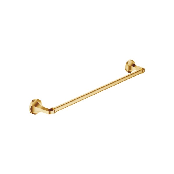 Dornbracht Badetuchhalter MADISON 83060361 Messing gebürstet (23kt Gold)