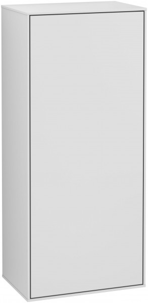 Villeroy & Boch Seitenschrank Finion G57 418x936x270mm mit Wandbel. A: (Scharn.) re , G57000MT