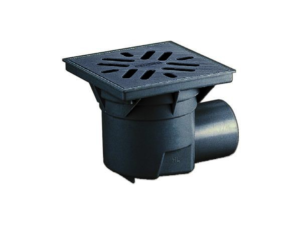 DALLMER Hof-/ Parkdeckablauf 605.0, DN 100, 860262