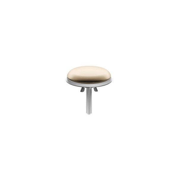 Dornbracht Hahnlochabdeckung SERIENNEUTRAL 12715970 Light Gold, 12715970-26
